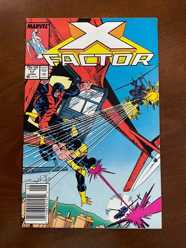 X-Factor, Sie wählen, Marvel, (1985), VF + (8,5) - VF/NM (9,0) - Kombinierter Versand! - Bild 54 von 147