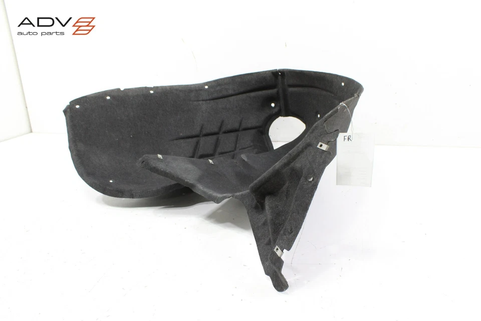 2018 - 2023 CHEVROLET TRAVERSE FRONT RIGHT SIDE FENDER LINER SPLASH SHIELD OEM - Image 3 of 4