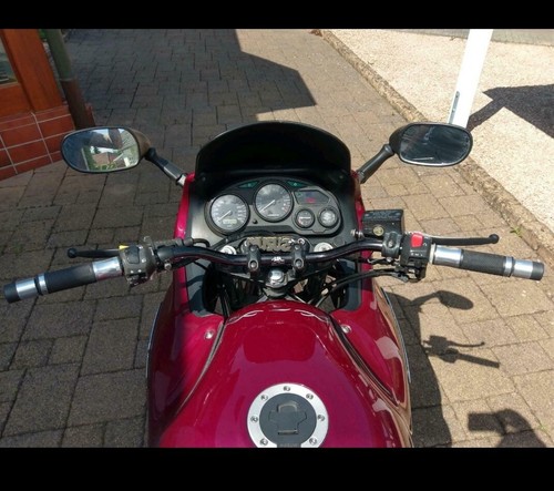 suzuki gsx s 750f - Bild 6 von 6
