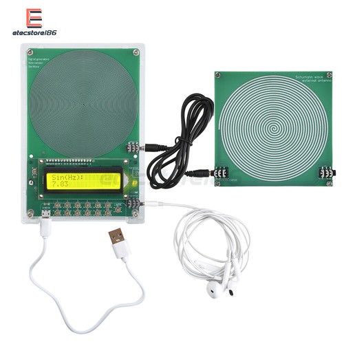 7.83HZ Schumann Resonance Ultra-low Frequency Pulse Wave Generator 0.1-99999Hz. - Picture 2 of 27