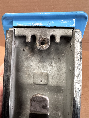 1969 Chevelle SS Ashtray Factory GM Original! - Picture 11 of 11
