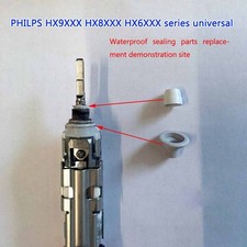 Electric Toothbrush Waterproof Sealing Parts Rings For Philips HX6730 HX6930