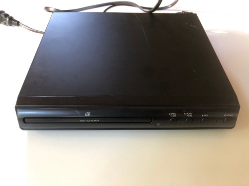 GPX dvd player d200b Tested Composite - Picture 1 of 17