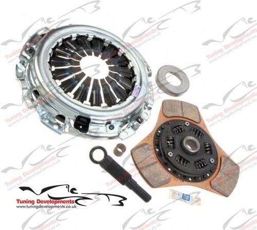 Exedy Racing Stage 2 Sports Clutch Kit for Nissan Sunny Pulsar GTi-R SR20DET - Picture 4 of 4