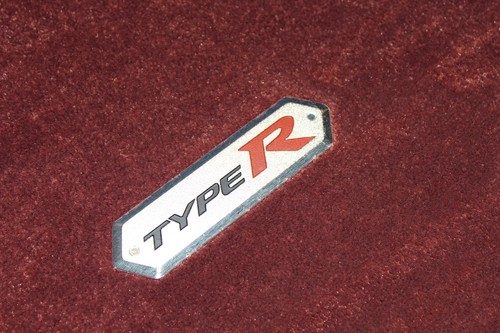JDM 2007-2011 Honda Civic Type R FN2 OEM RHD Floor Mats (Front+Rear) k20a - Picture 3 of 14