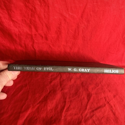 William G Gray / THE TREE OF EVIL 1st Edition 1974 - Foto 3 di 18