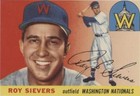 1955 Topps - Roy Sievers #16
