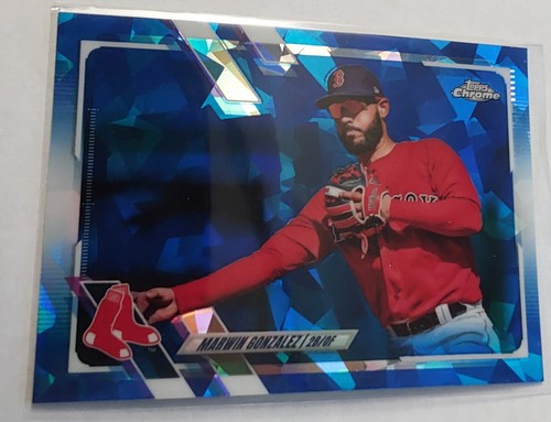 2021 Topps Chrome Sapphire Baseball Pick Your Card - Bild 11 von 63