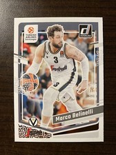 Marco Belinelli 2023-24 Panini Donruss EuroLeague Basketball Card 45 Virtus