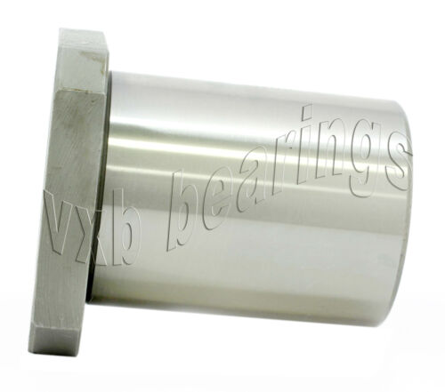 SMSK16GUU 16mm Slide Bush Bushings Miniature Motion Linear Bearings 20145 - Picture 5 of 12