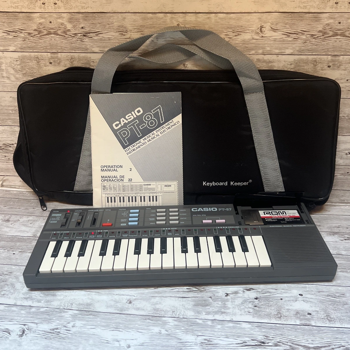 casio rom pack products for sale | eBay
