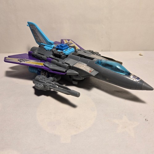 Hasbro Takara Transformers G1 Powermaster DARKWING komplett Original 1987 - Bild 2 von 8