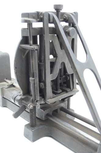 Geisinger Milwaukee WI Minutensäge Feiler Holzbearbeitung Mühle Werkstatt Werkzeug Antik Vintage - Bild 13 von 24