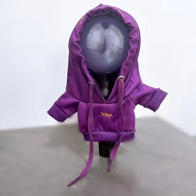 Kpop BTS Jimin with You Mini Hoodie Light Stick Covers | eBay