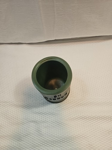 Vintage camo 3' Mágnum Shotgun Shell Can Koozie River's Edge. - Bild 5 von 6
