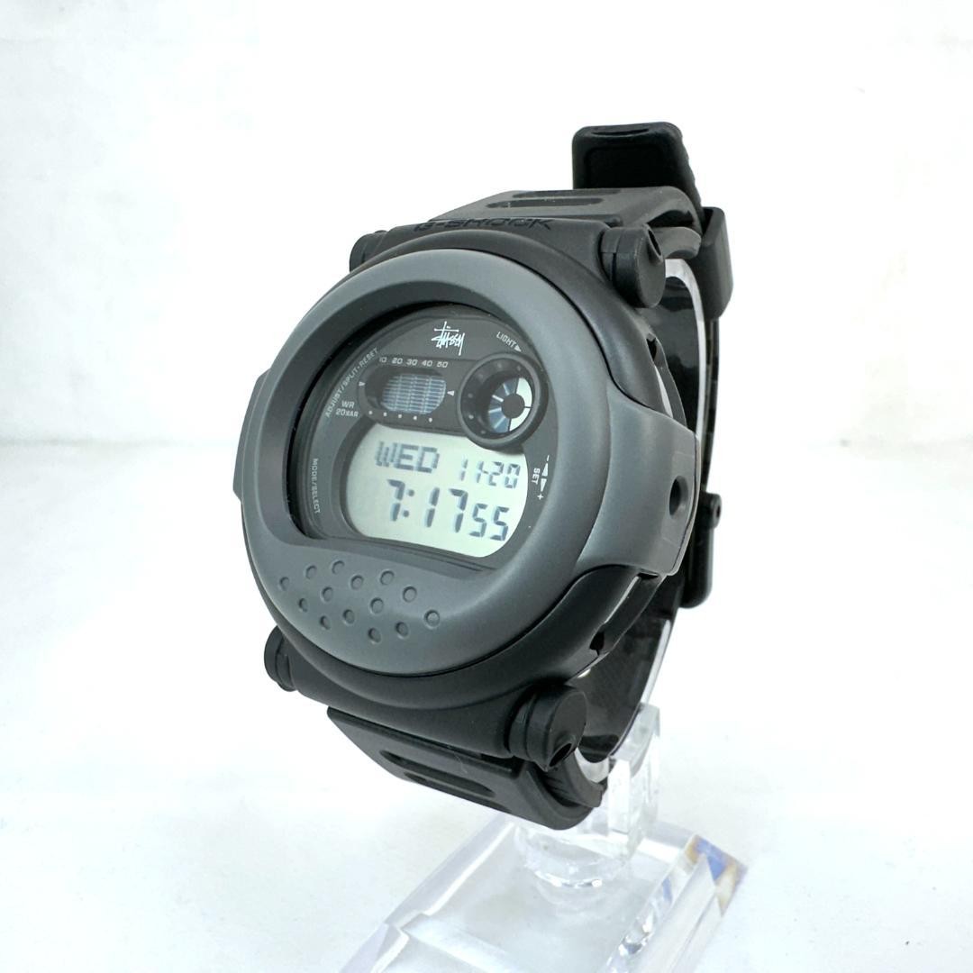 STUSSY x G-SHOCK　G-001 Jason Casio G-shock Stussy Collaboration Jason G-001st Mens