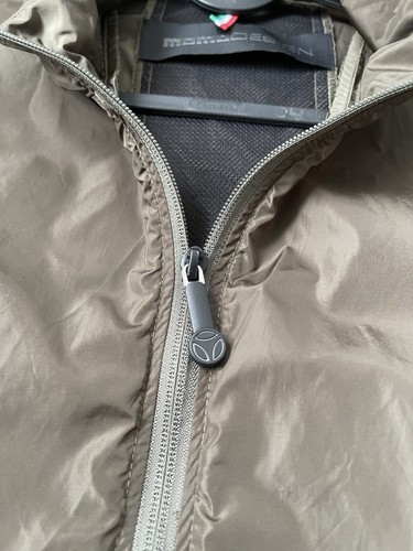 Momo Design Moto Green Jacket Size L - Picture 8 of 16