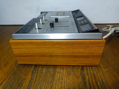 AMSTRAD Model 7000 VINTAGE HiFi Cassette Tape D UNGETESTET ERSATZTEILE/REPARATURPROJEKT  - Bild 11 von 15