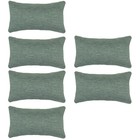  6 PCs praktische Puls Kissen bequeme Handkissen professionelle Pulspolster