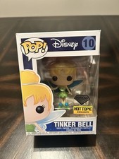 Funko Pop! Vinyl: Disney - Tinker Bell - Hot Topic (Exclusive) #1198