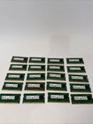 Lot Of 20! Kingston 4GB DDR3L 1600 CL11 Memory (KVR16LS11/4)