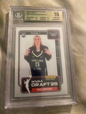 2025 Panini Instant Paige Bueckers Beckett Pristine 10 Rookie 1/67412