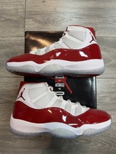 Jordan 11 Retro Cherry - CT8012-116 - Size 9 US - 8 UK - 42.5 EU