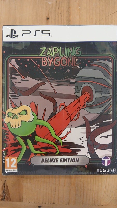 PS5 – Zapling Bygone
