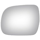 LX1323164 Mirror Glass Perf Driver Side Fits 2004-2006 Lexus RX330