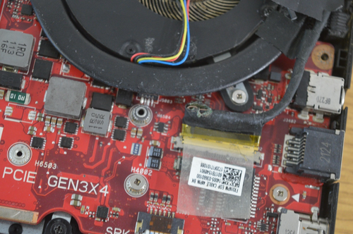 ASUS TUF Dash F15 FX516PM Gaming Laptop - FAULTY Pls Read desc. #486 - Picture 3 of 12