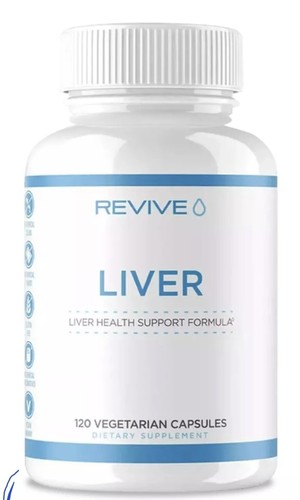 Revive MD - LEBER - 120 Kapseln 2027 - Bild 3 von 3