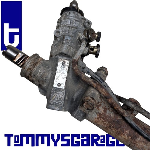 BMW 3er E30 VFL Lenkgetriebe Servolenkung 7832 955 109 7832955109  - Bild 12 von 12