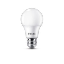 Philips LED-Lampe, 4er-Pack, 8W, E27, warmweiß (00004982) #1906836