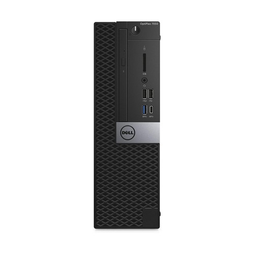 Dell OptiPlex 7050 SFF Desktop i7-7700 | 16GB | 256GB NVMe | WiFi+BT | Win10 Pro - Picture 3 of 8