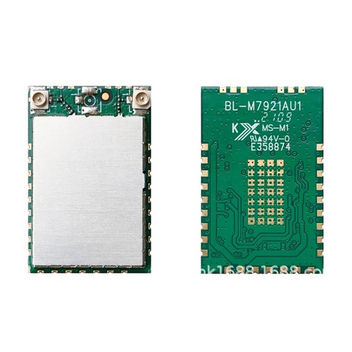 WIFI Bluetooth Module WIFI6 B.T5.2 for 1200Mbps 11AX MT7921AU Modules USB3343 - Afbeelding 7 van 7