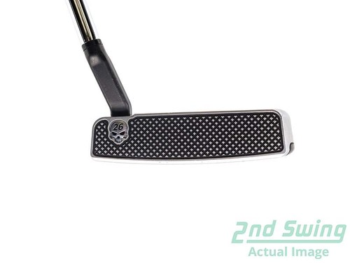 Mint PXG Battle Ready II Hercules Putter Steel Left 35.0in - Picture 2 of 8