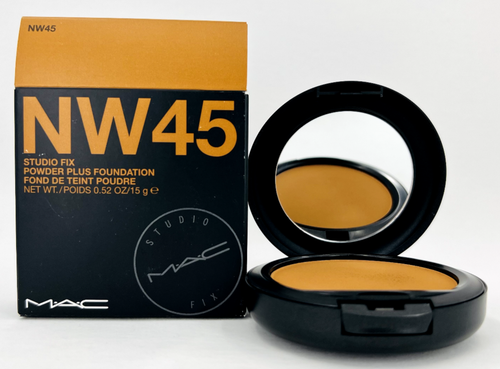 MAC Studio Fix Powder Plus Foundation - CHOOSE SHADE - 0.52oz./15g - Picture 151 of 154