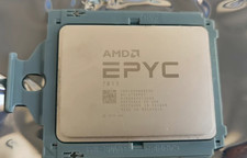 AMD EPYC 7B13 CPU 2.25 GHz 64 Cores 128 Threads Processor,L3 256MB,Max 3,4GHz     