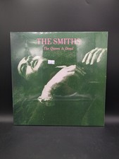 Vinyl Record The Smiths The Queen Is Dead
