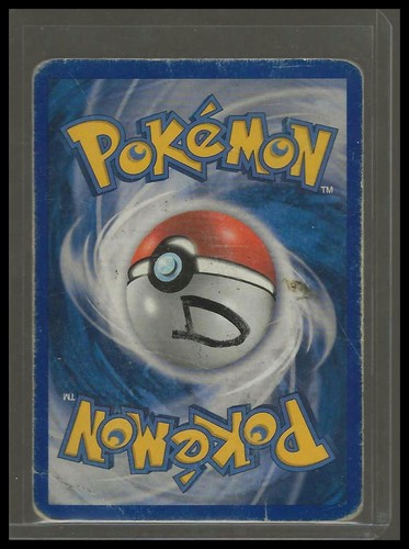 Nintendo Promos #033 Zapdos ex HEAVY DAMAGE - Bild 2 von 2