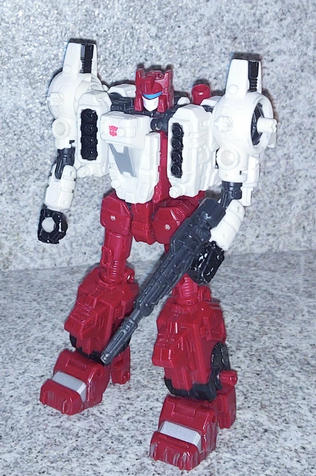 Transformers Siege War For Cybertron SIX-GUN Deluxe SIXGUN WFC-22 - Image 2 of 4