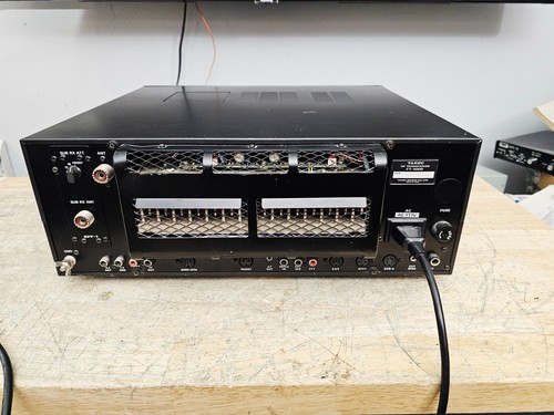 YAESU FT-1000D 200W HF All Mode Amateur Transceiver $799 C MEIN ANDERER AMATEURFUNK - Bild 6 von 12