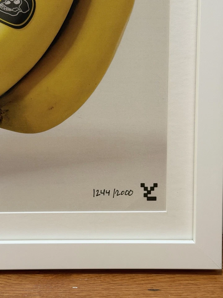 Bored Ape Yacht Club BAYC Ape Fest 2021 Poster Brooklyn Steel MINT CONDITION - Image 2 of 4