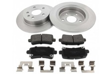 MAPCO Bremsensatz Scheibenbremse 47718 für OPEL INSIGNIA Sports Tourer G09 LPG