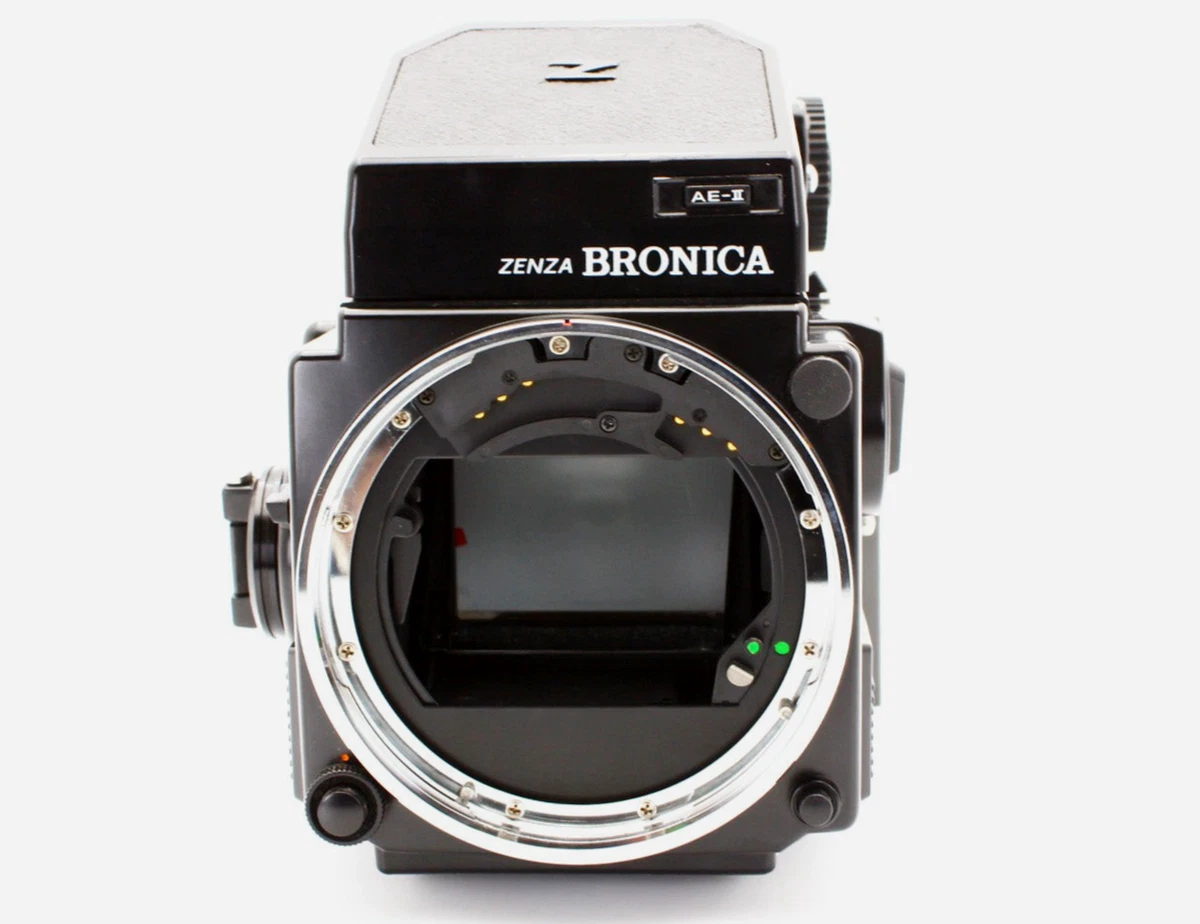 Bronica Etrsi Body for sale | eBay