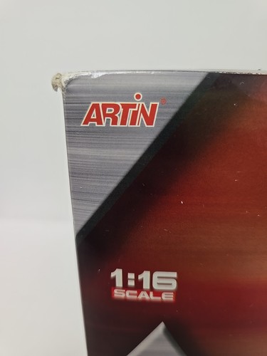Artin Audi A4 Team Red Bull DTM Eckstrom Radio Control Car 1:16 NEW IN PACKAGE - Picture 4 of 12