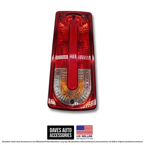 1990-2018 Mercedes G-Wagon W463 Taillight Rear Tail Light Facelift OE - Picture 9 of 16