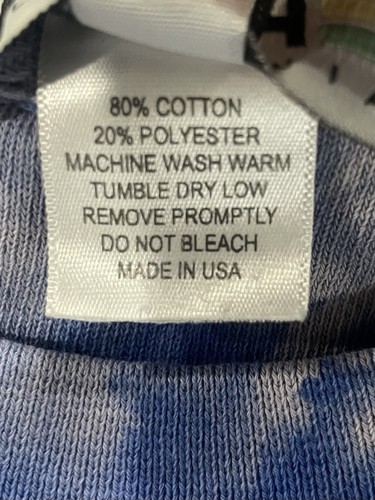 NEEMA California Women's Kai Cloud Pullover Crew Sweatshirt Size Medium - Picture 6 of 8