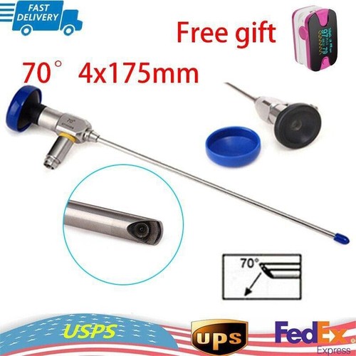 Portable Endoscope Arthroscope 4x175mm - Ideal for Sinus Nasal ENT Surgeries