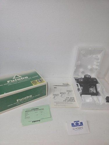 ULTRA RARE 1985 1/12 Porsche 956 / KYOSHO Super Alta magnum junior futaba NOS - Picture 12 of 24